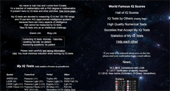 Desktop Screenshot of ivec.ultimaiq.net
