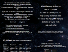 Tablet Screenshot of ivec.ultimaiq.net
